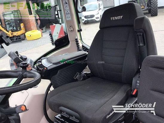Tractor agrícola - Fendt - 728 vario gen7 profi plus