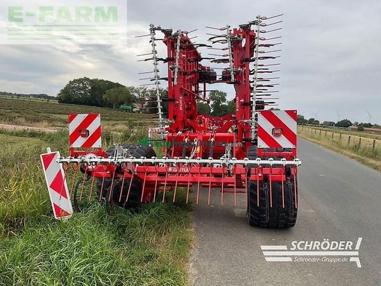 Cultivador - Güttler - super maxx 30-7 bio edition