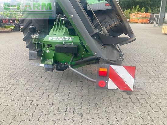 Cortacésped manual - Fendt - slicer 3670 tlx