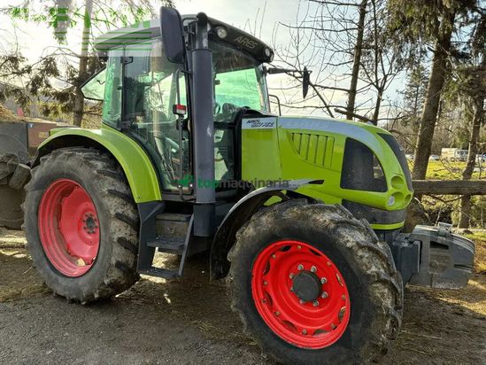 Tractor agrícola - Claas - ares 557 atz