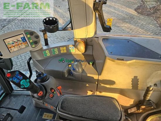 Tractor agrícola - Fendt - 716 vario tms com2 mit frontlader
