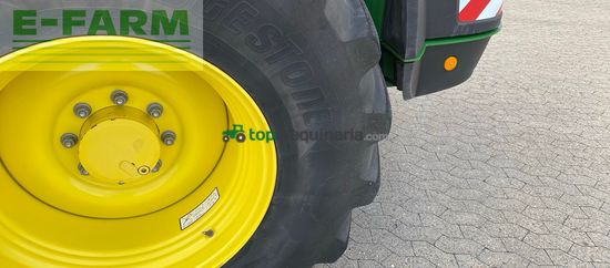 Cosechadora de Cereal - John Deere - 9700