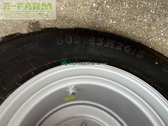 Cisterna - Vakutec - vakuumfass va 8600