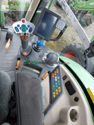 Tractor agrícola - Fendt - 714 s4 power