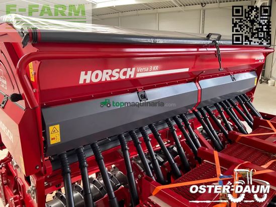 Sembradora - Horsch - versa 3 kr