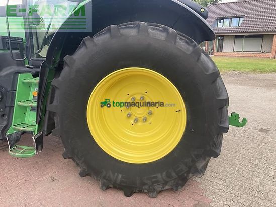 Tractor agrícola - John Deere - 6195m
