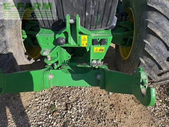 Tractor agrícola - John Deere - 7r 310