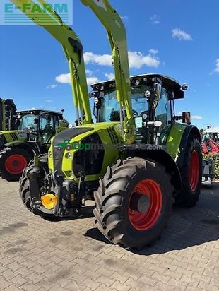 Tractor agrícola - Claas - arion 570 cebis