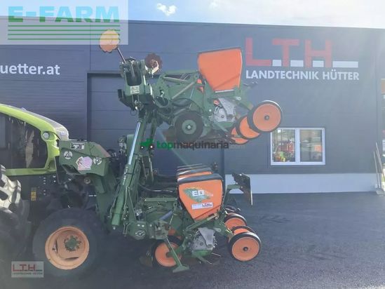 Sembradora monograno mecanica - Amazone - ed 602-k