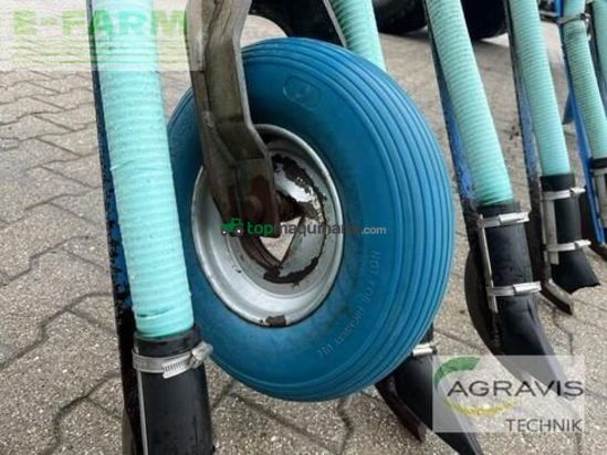 Cisterna - Bauer - poly tpf 24000 tridem