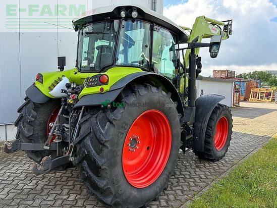 Tractor agrícola - Claas - arion 440 cis