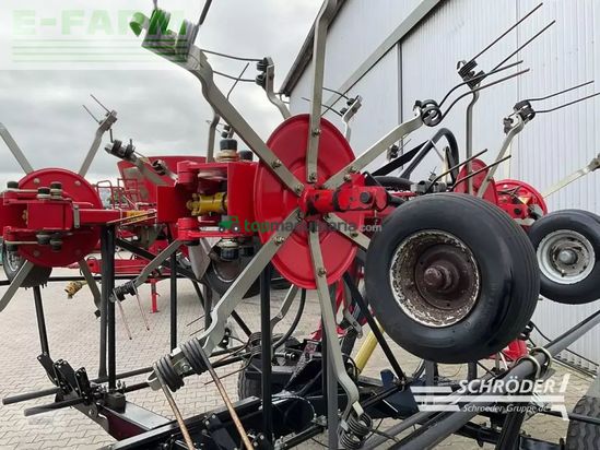 Henificador - Fella - th 11008 t