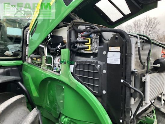 Tractor agrícola - John Deere - 7r 290