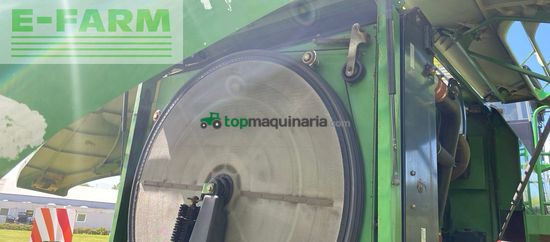 Cosechadora de Cereal - John Deere - 7500