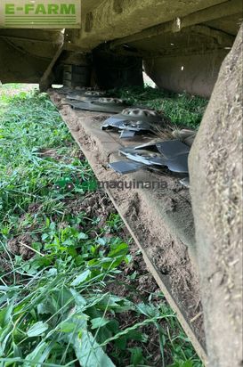 Cortacésped manual - Massey Ferguson - dm 367 tl-v