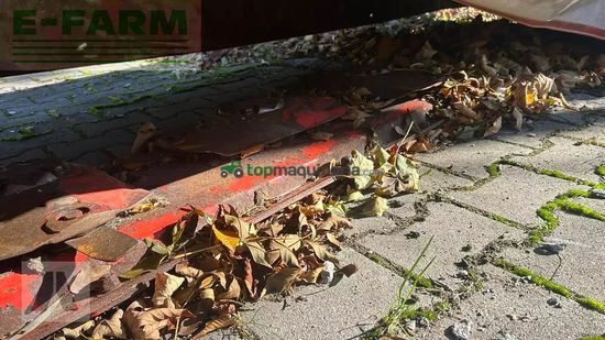 Cortacésped manual - Kuhn - gmd4010-ff