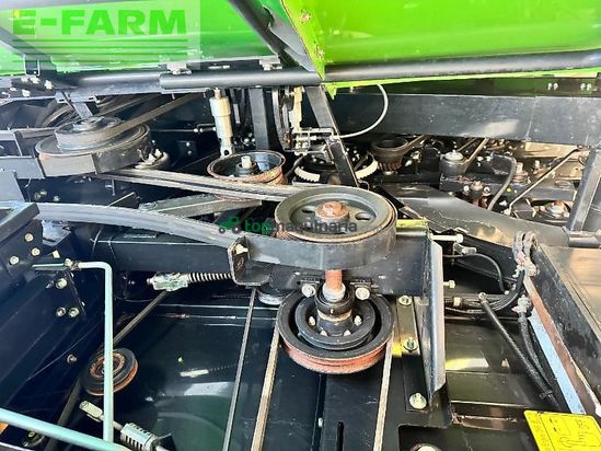 Cosechadora de Cereal - Deutz-Fahr - 6095 hts