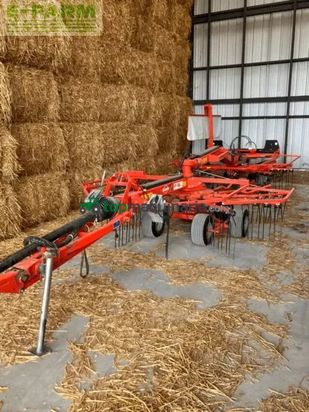 Rastrillo - Kuhn - andaineur ga 6632