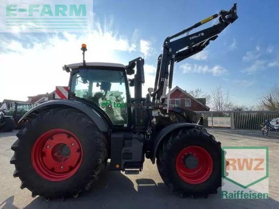 Tractor agrícola - Fendt - 718 vario gen6