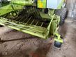 Empacadora gigant - Claas - rollant 255 rc