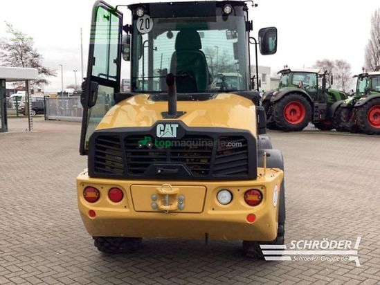 Minicargadora - Caterpillar - 908 hl-14