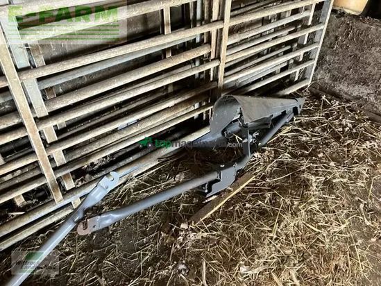 Cosechadora de Cereal - Fendt - 6300 c