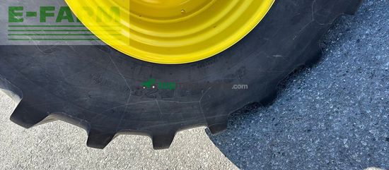 Tractor agrícola - John Deere - 6195R