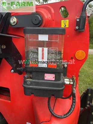 Telescopica - Manitou - mlt 841-145 ps+