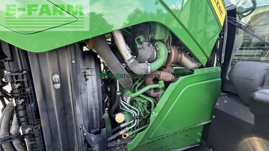 Tractor agrícola - John Deere - 6r195