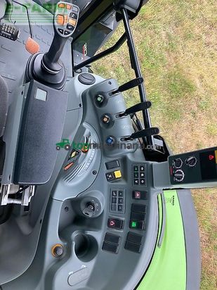 Tractor agrícola - Claas - arion 440 hexashift