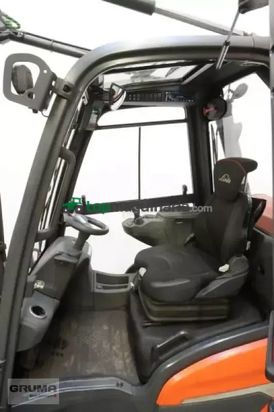 Elevadora - Linde - h 35 t 1202