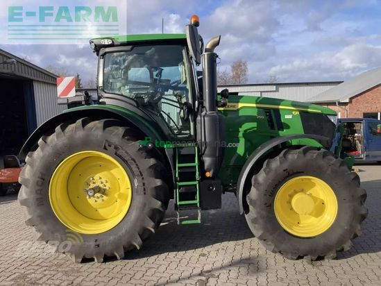 Tractor agrícola - John Deere - 6r250