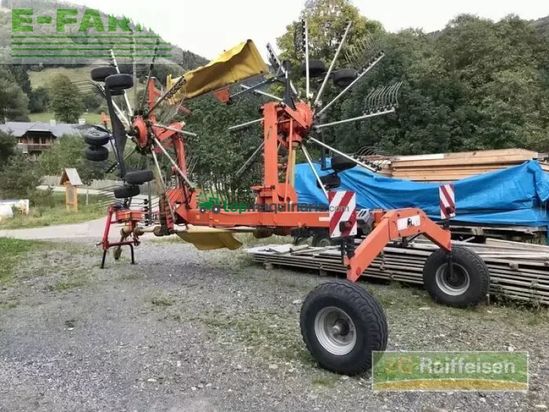 Rastrillo - Fella - ts1602 gebr. kreiselschw