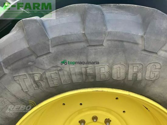 Tractor agrícola - John Deere - 6175r