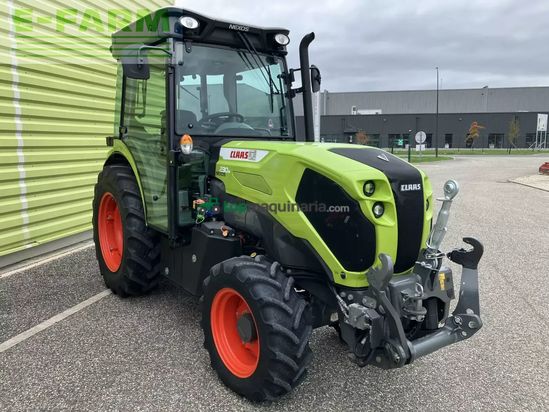 Tractor agrícola - Claas - nexos 230 m