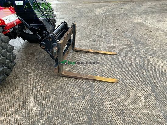 Telescopica - Manitou - mlt 741-140 v+ elite telehandler (st24974)