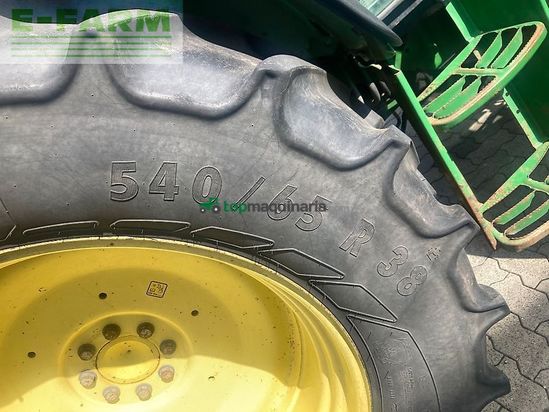 Tractor agrícola - John Deere - 5080 m