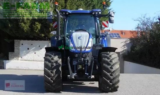 Tractor agrícola - New Holland - t7.300 plm auto command