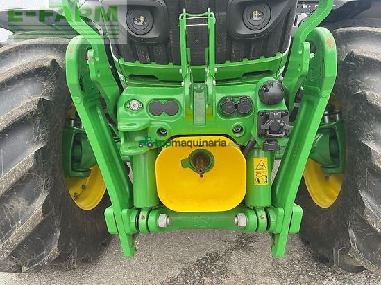 Tractor agrícola - John Deere - 6r155/ 6r 155 garantie 02/2028