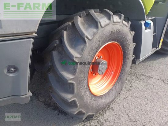 Cosechadora de Cereal - Claas - jaguar 950 + pu + orbis 750 t