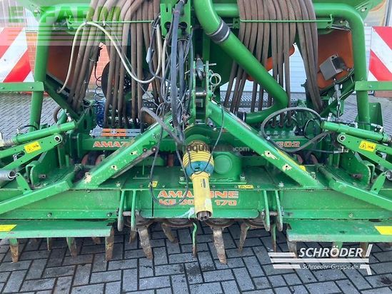 Sembradora - Amazone - ke 303-170 / ad-p super