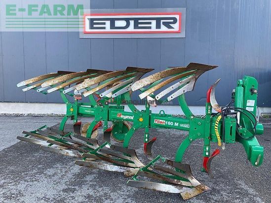 Arado - Regent - titan 160 m vario