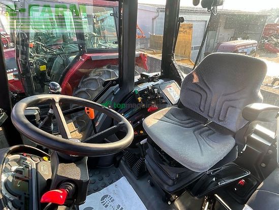 Tractor agrícola - Same - dorado 86