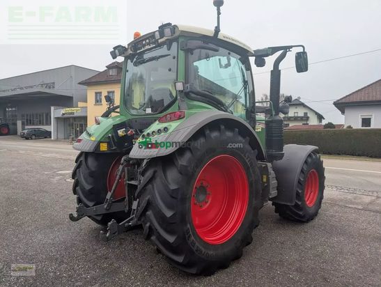 Tractor agrícola - Fendt - 310 vario
