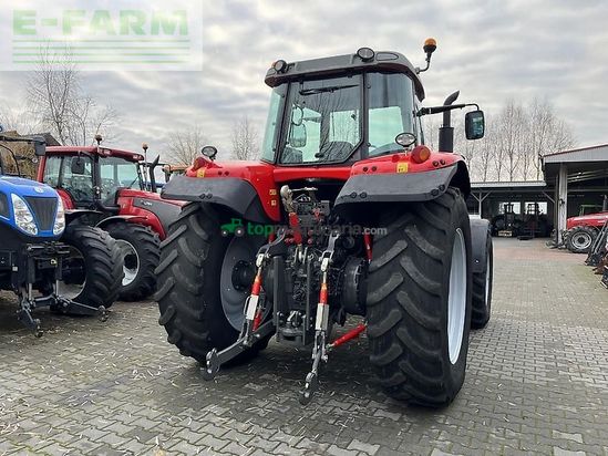 Tractor agrícola - Massey Ferguson - 7490 dyna-vt