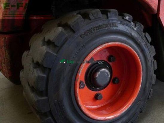 Elevadora - Linde - e 30/600 h 387