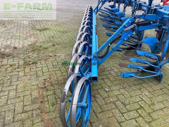 Arado - Lemken - juwel 8 mv 6n100 + flexpack
