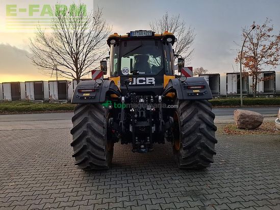 Tractor agrícola - JCB - fastrac 4220 icon