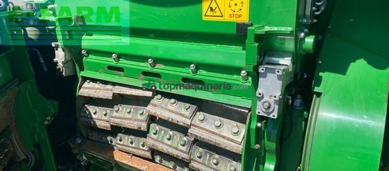 Cosechadora de Cereal - John Deere - 9800