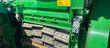 Cosechadora de Cereal - John Deere - 9800